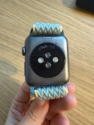 Apple Watch Series 3 42mm Aluminio Gris