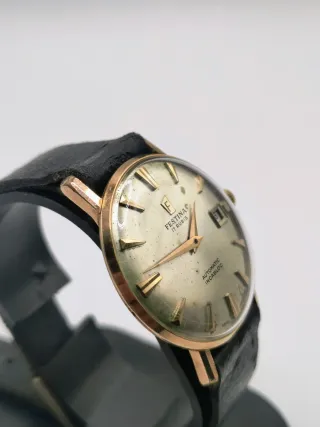 Reloj Festina Automático 17 Rubis