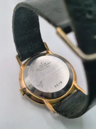 Reloj Festina Automático 17 Rubis