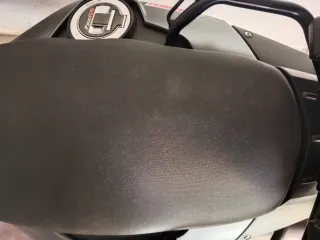 Cambio asiento bajo  BMW F 800 GS del 2011