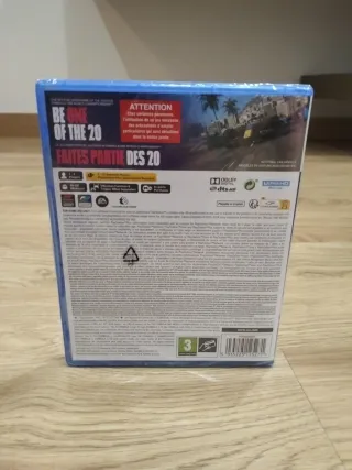 Juego PS5 F1 24 EA Sports Carreras