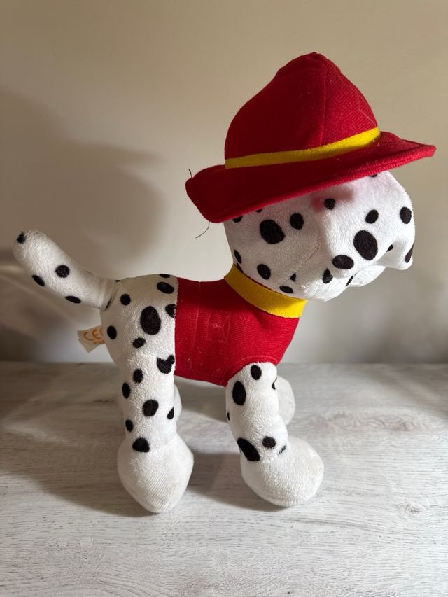 Peluche Marshall Patrulla Canina