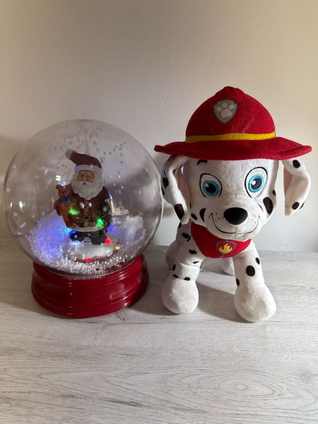 Peluche Marshall Patrulla Canina