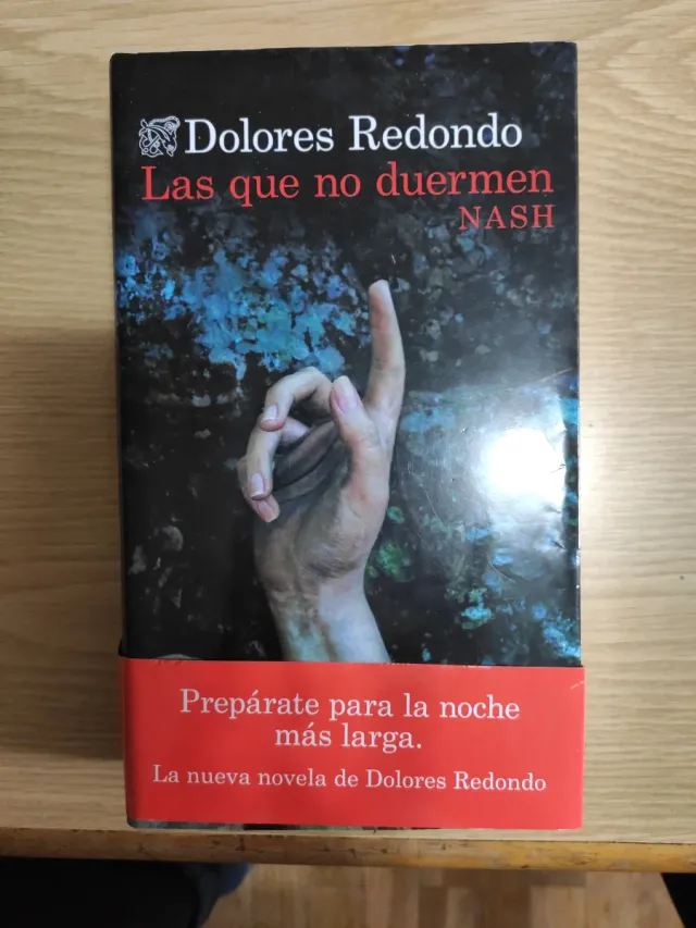 Las que no duermen NASH