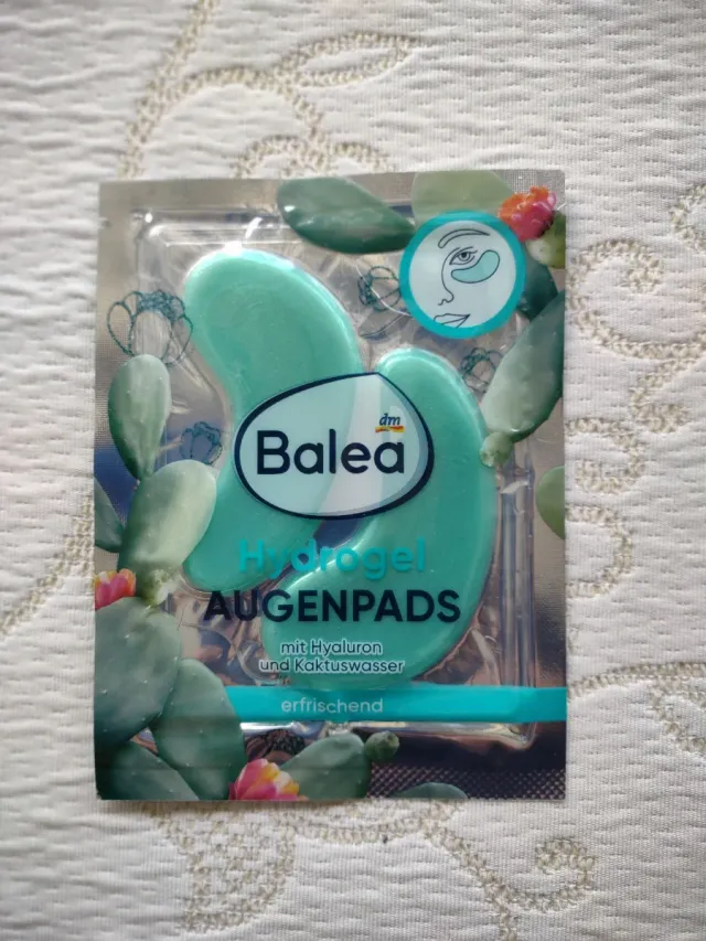 Balea Hydrogel Eye Patches
