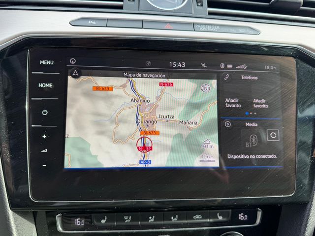 Volkswagen Passat 1.4 TSI 150 CV SPORT