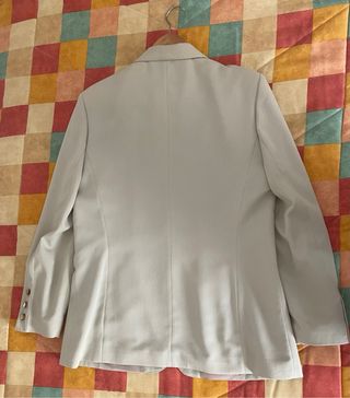 Americana beige talla 46