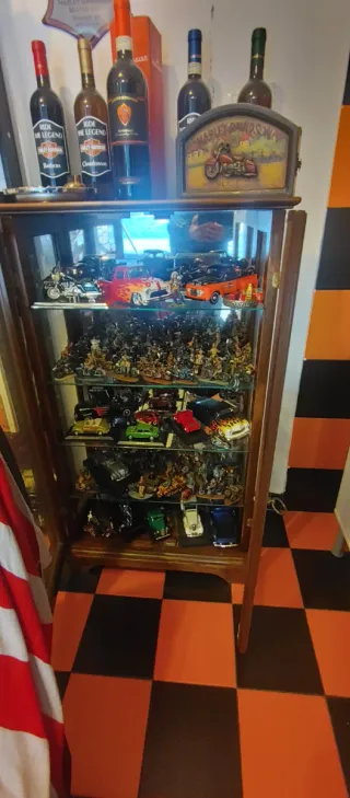 Oggetti Harley Davidson e non