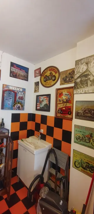 Oggetti Harley Davidson e non