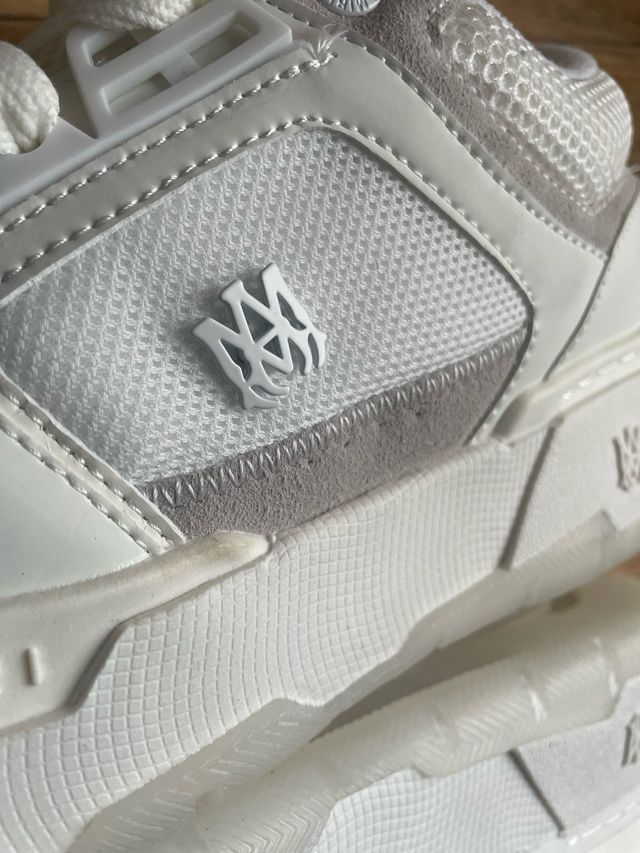 Zapatillas blancas 43