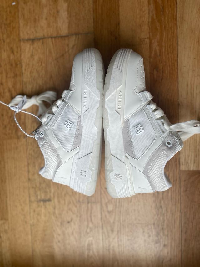 Zapatillas blancas 43