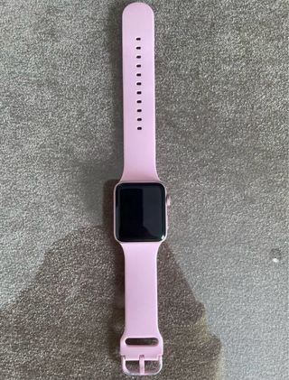 Apple Watch Series 2 Rosa