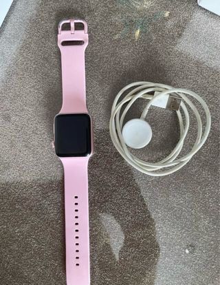 Apple Watch Series 2 Rosa