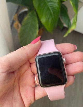 Apple Watch Series 2 Rosa
