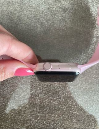 Apple Watch Series 2 Rosa