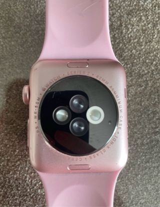 Apple Watch Series 2 Rosa