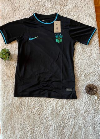 Maglia Brasile S 2022 Special Edition Nera