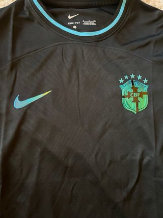 Maglia Brasile S 2022 Special Edition Nera