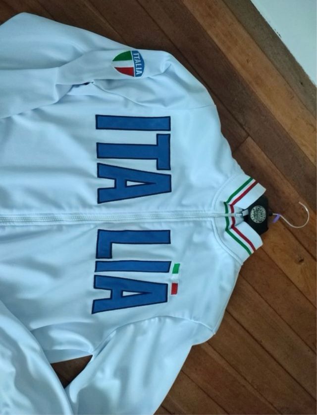 Chaqueta Italia