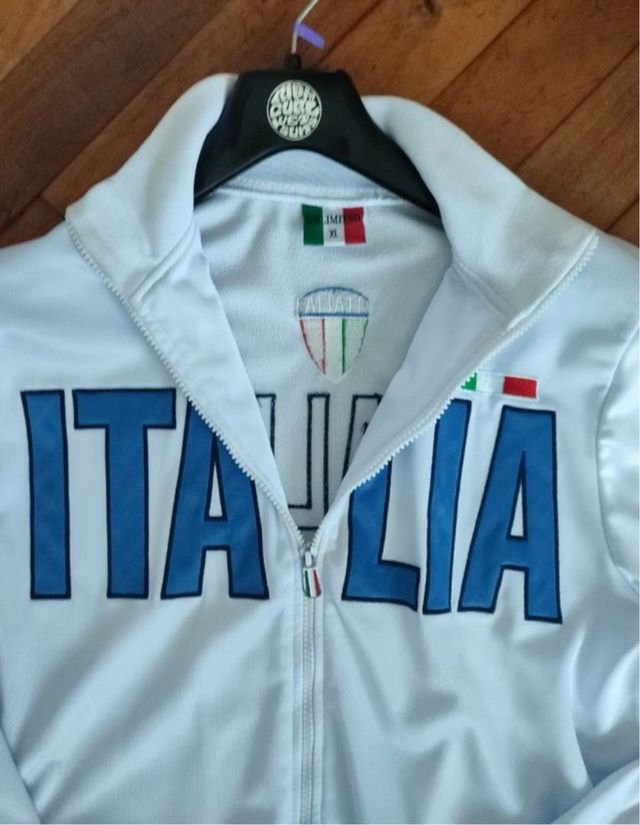 Chaqueta Italia