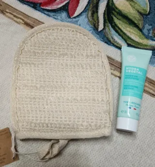 Maschera viso idratante Yves Rocher