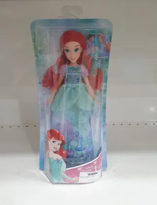 Muñeca Ariel Disney Princess