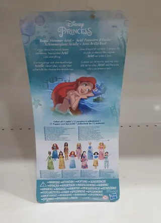 Muñeca Ariel Disney Princess