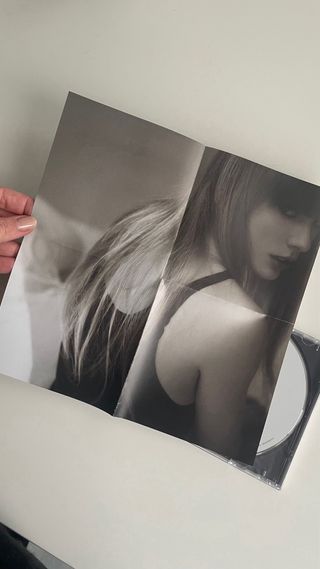 The Tortured Poets Department - The Manuscript CD