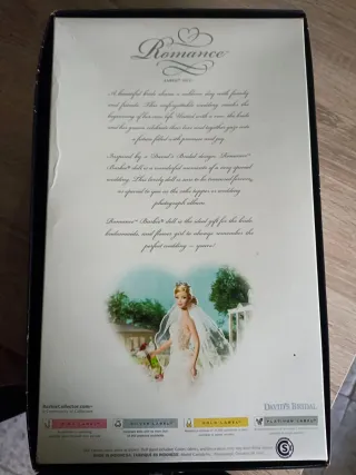 Barbie Novia David's Bridal