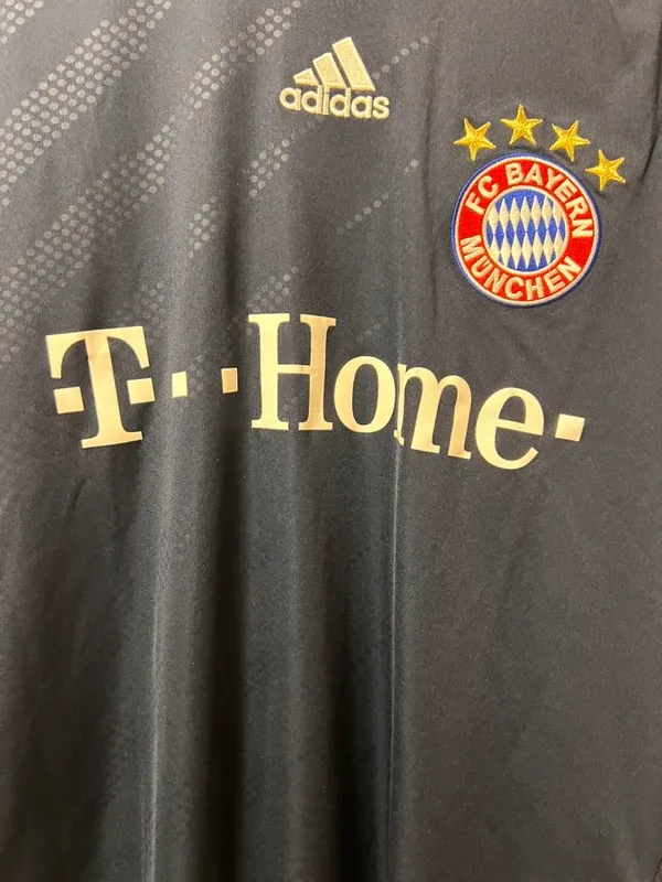 Camiseta Bayern Múnich 08/09 (2ª equip.) XL