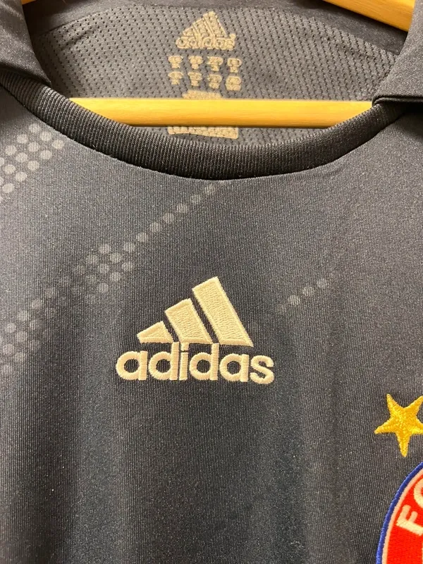 Camiseta Bayern Múnich 08/09 (2ª equip.) XL