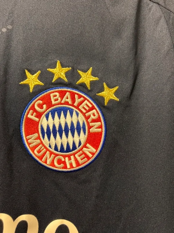 Camiseta Bayern Múnich 08/09 (2ª equip.) XL