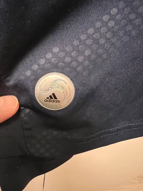 Camiseta Bayern Múnich 08/09 (2ª equip.) XL