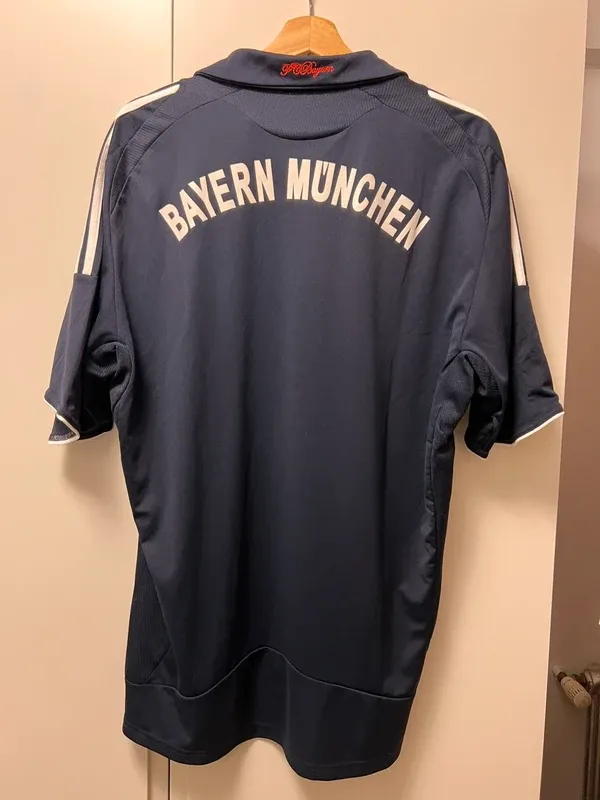 Camiseta Bayern Múnich 08/09 (2ª equip.) XL