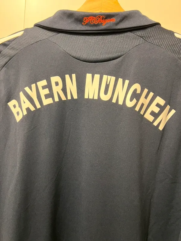 Camiseta Bayern Múnich 08/09 (2ª equip.) XL