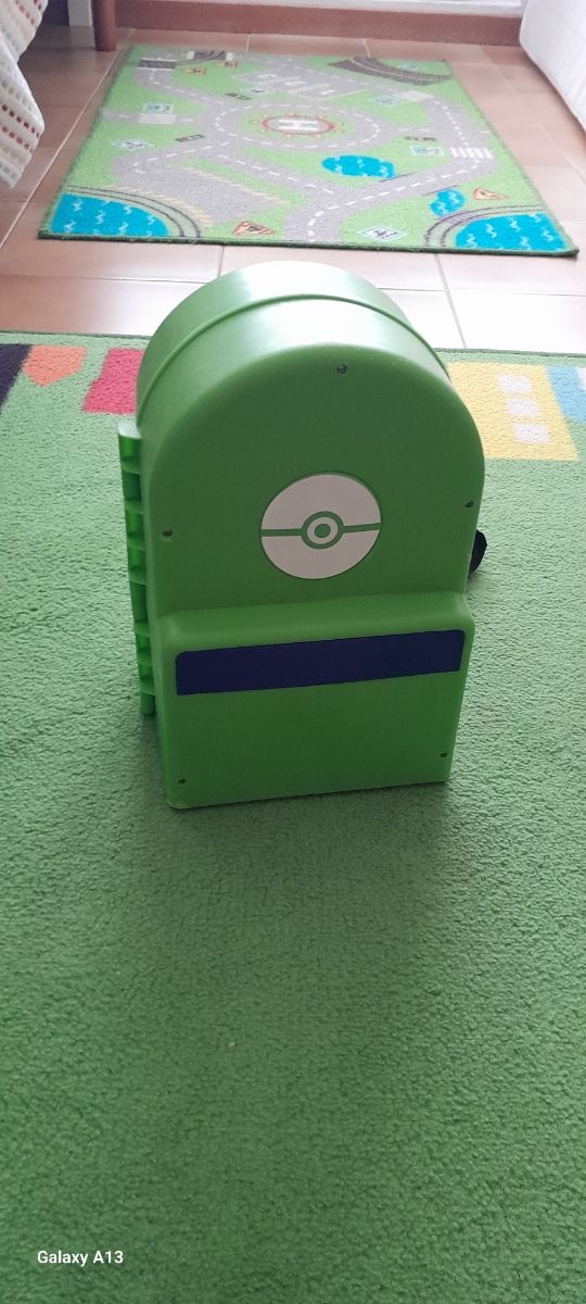 Pokemon mochila mundo Pokemon