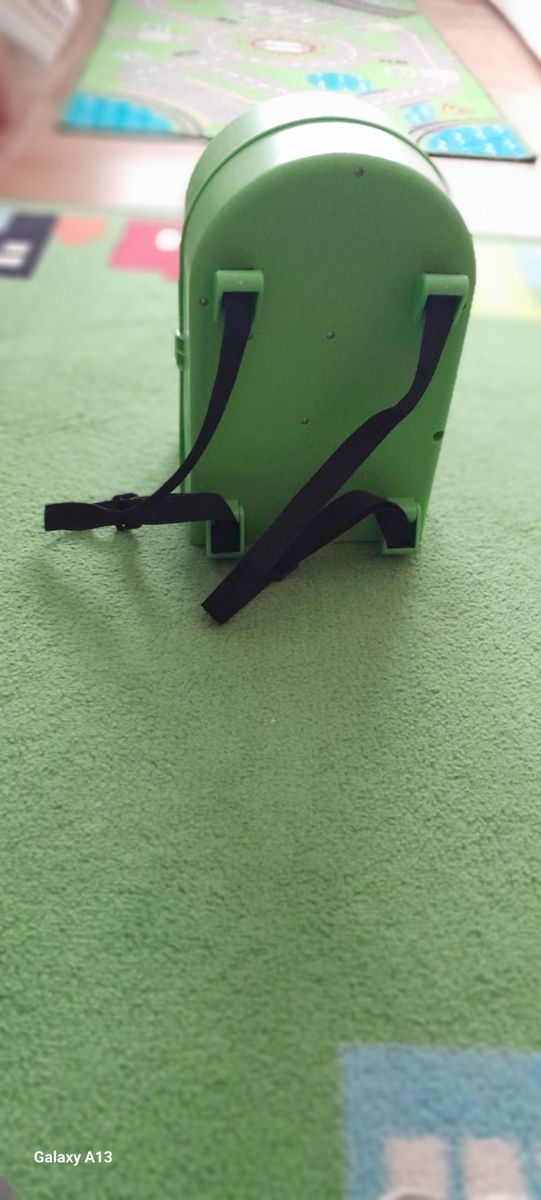 Pokemon mochila mundo Pokemon