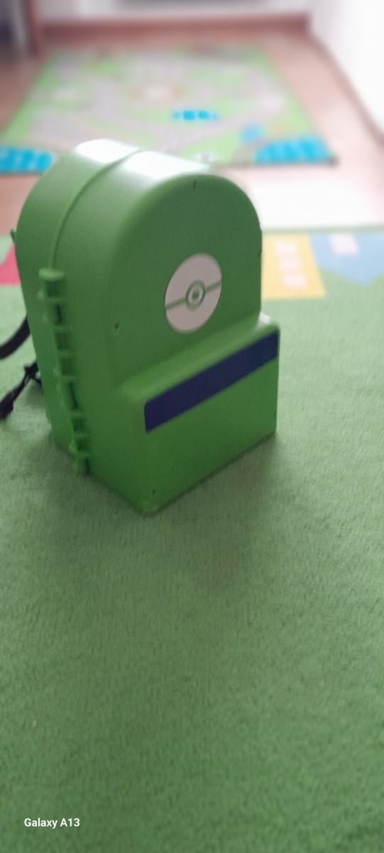 Pokemon mochila mundo Pokemon