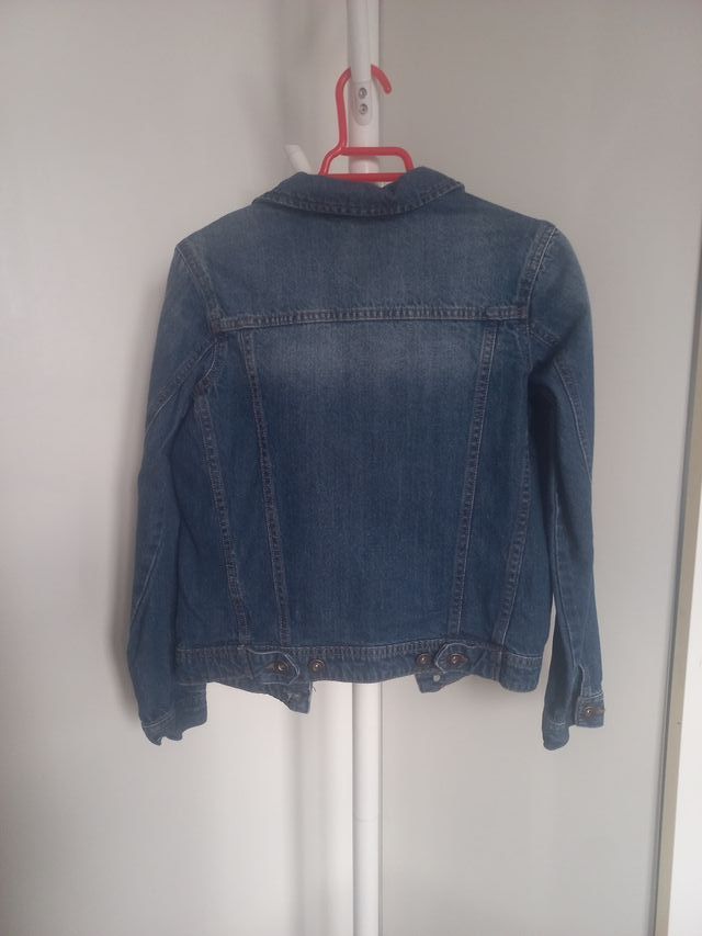 Cazadora Vaquera Niño Talla M