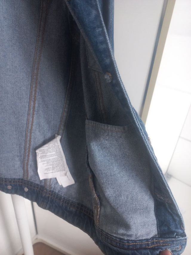 Cazadora Vaquera Niño Talla M