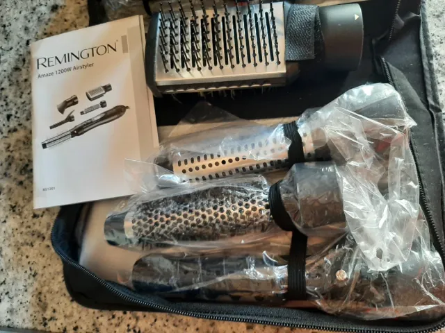 Peine de aire Remington 1200W