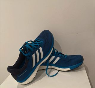 Zapatillas Adidas Supernova Glide Azul