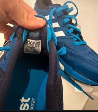 Zapatillas Adidas Supernova Glide Azul