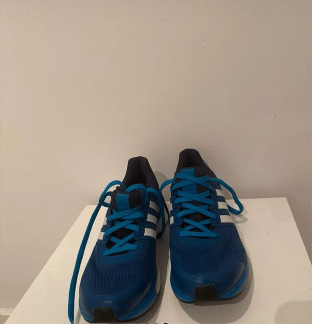 Zapatillas Adidas Supernova Glide Azul