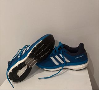 Zapatillas Adidas Supernova Glide Azul