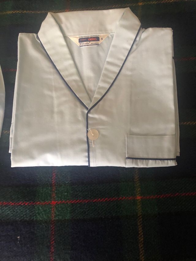 Pijama Caballero Oeka Nuevo Talla 5