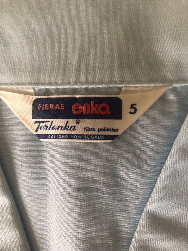 Pijama Caballero Oeka Nuevo Talla 5