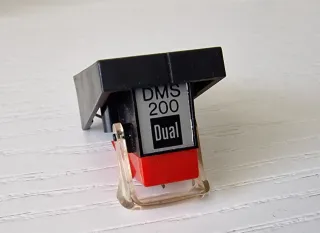 Cartuccia giradischi Dual DMS 200 + TK123 + DN201