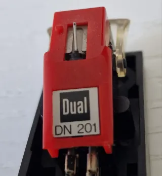 Cartuccia giradischi Dual DMS 200 + TK123 + DN201