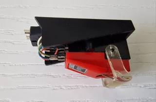 Cartuccia giradischi Dual DMS 200 + TK123 + DN201